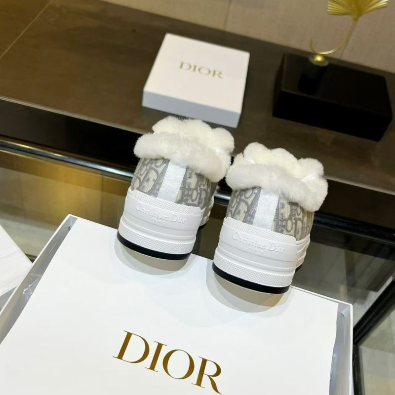 Christian Dior Flat Shoes